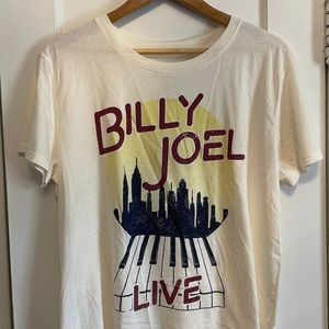 Billy Joel T-shirt